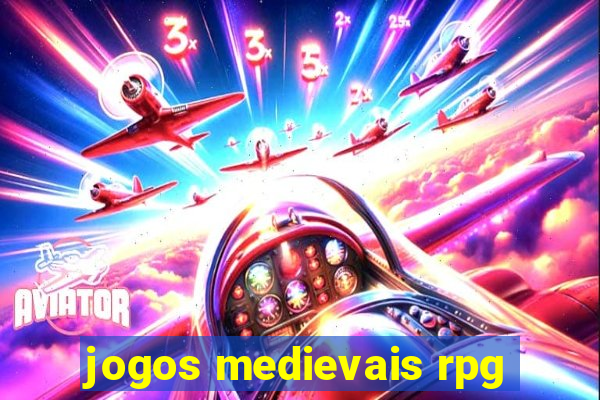 jogos medievais rpg